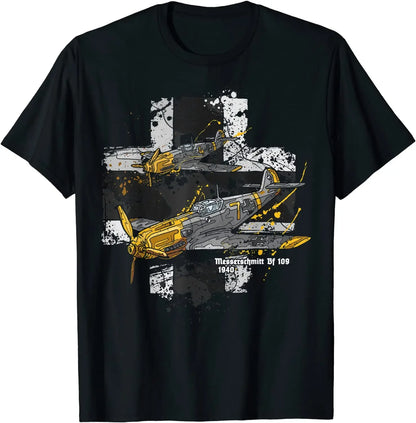 2024 WW2 German Sturmtiger Assault Tiger  Gun Panzer 100%cotton T-Shirt. Summer Mens T Shirt New SX-4XL