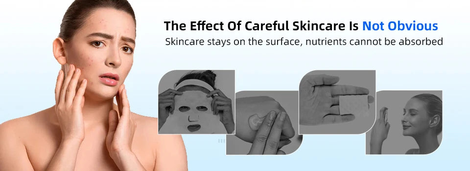 Portable Airbrush Skin Care Beauty Tool With Compressor Air Brush Nail Art Paint Facial Cleansing Rejuvenating Moisturizing