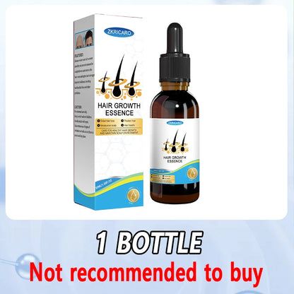 The latest hair serum for 2025. Quickly repair hair follicles and say goodbye to hair loss.