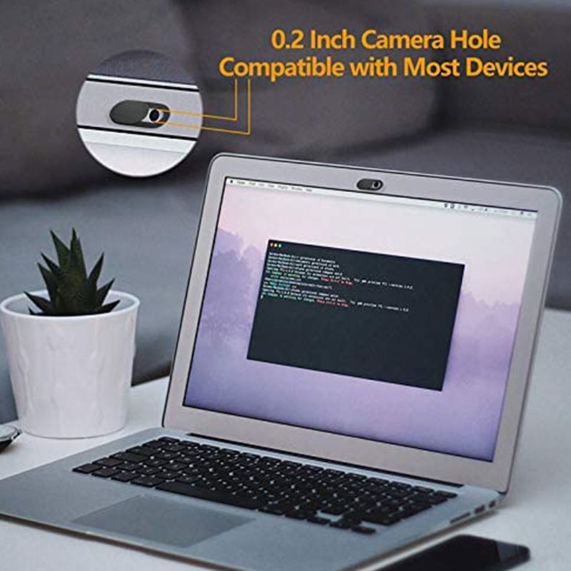 Camera Cover for MacBook Computer Webcam Extensive Compatibility Mini Cover