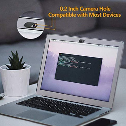 Camera Cover for MacBook Computer Webcam Extensive Compatibility Mini Cover