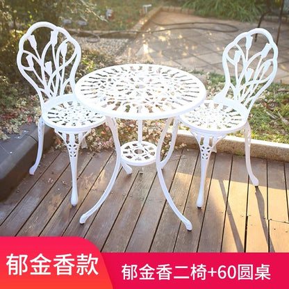 White Lounge Garden Furniture Sets Modern Outdoor Storage Patio Garden Furniture Sets Designer Moving Muebles Terraza Decoration
