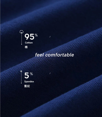 Mens Underwear Briefs Sexy Cueca Calzoncillos Hombre Slip Men Sleepwear Breathable Cotton Solid Color Male Panties Underpants