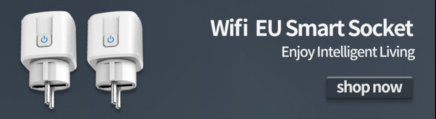 TNCE Tuya WiFi/Zigbee Smart Plug 16A/20A EU Smart Socket With Power Monitoring Timing Function Work With Alexa GoogleHome