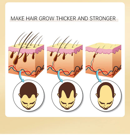 PURC 300ML Biotin Hair Shampoo Scalp Cleaning Nourishing Strengthen Roots Shampoos Hair Care Products for All Hair Types