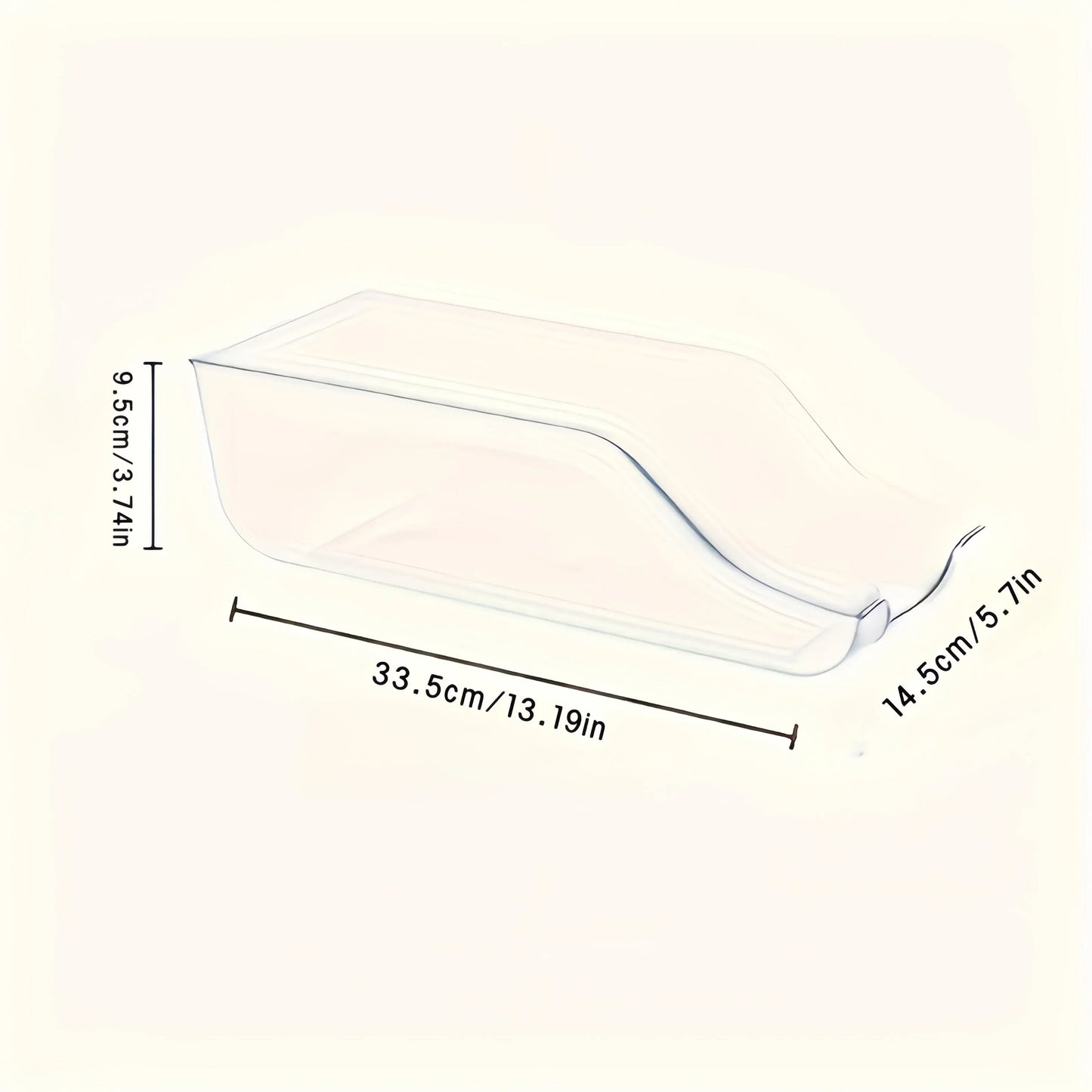 Refrigerator Organizer Bins Soda Cans Dispenser Bins Can Dispensers  Auto Rolling Dispenser Fridge Organizer Pantry Organizer