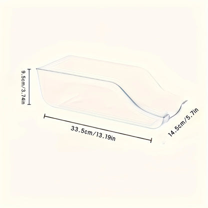 Refrigerator Organizer Bins Soda Cans Dispenser Bins Can Dispensers  Auto Rolling Dispenser Fridge Organizer Pantry Organizer