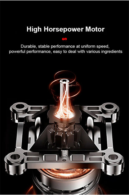 2000W Heavy Duty Commercial Grade Blender Mixer Juicer Fruit Food Processor Ice Smoothies Blender High Power Juice maker Crusher