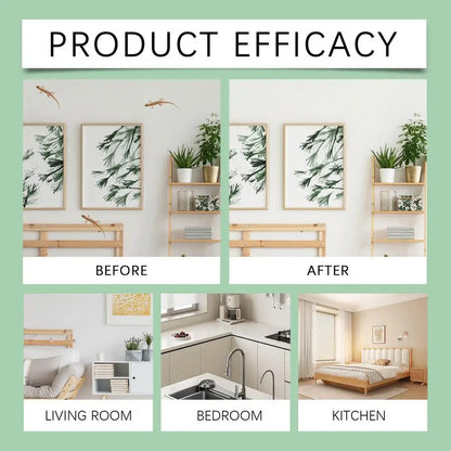 Gecko Repellents Spray 50ml Lizard Repellents Lavender Oil Gecko Spray Repel Repeller Control Pet Safe Reptile Deterrents for