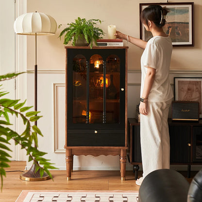 Modern Simple Living Room Cabinets Storage Decorations Display Cabinet Drawer Luxury Vitrinas Expositor Living Room Furniture