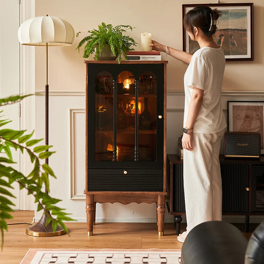 Modern Simple Living Room Cabinets Storage Decorations Display Cabinet Drawer Luxury Vitrinas Expositor Living Room Furniture