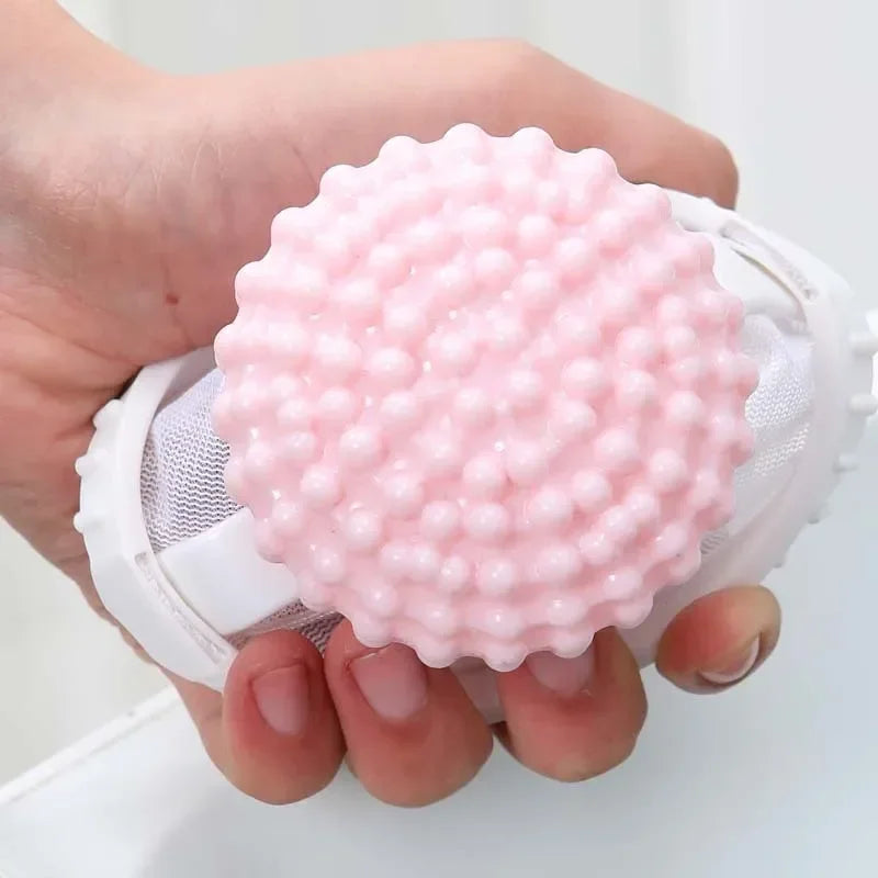 Pet Hair Remover Washing Machine Floating Lint Filter Bag Reusable Laundry Ball Clothes Hair Cleaning Tools Cat Hair Catcher