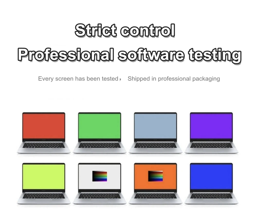 15.6" Inch NT156WHM-N30 N34 N35 NT156WHM-N40  NT156WHM-N44 N156BGA-EA3 EB3 15.6'' Laptop LCD Screen Panel 1366*768 EDP 30 Pins