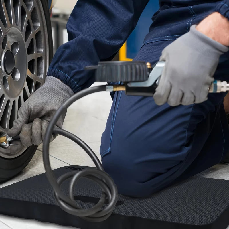 Versatile Thickened Kneeling Pad For Gardening, Kidsbath, Yoga And Work - Durable Foam Pad With Knee Support