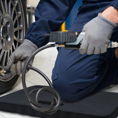 Versatile Thickened Kneeling Pad For Gardening, Kidsbath, Yoga And Work - Durable Foam Pad With Knee Support