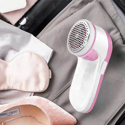 Portable Lint Remover for Clothing Electric Sweater Clothes Lint Cleaning Fabric Shaver From Pellets on Clothes Removers Fluff