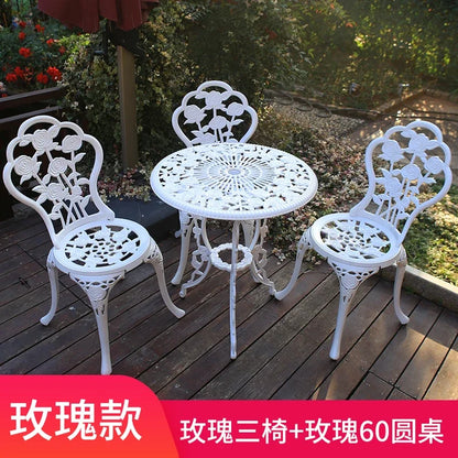White Lounge Garden Furniture Sets Modern Outdoor Storage Patio Garden Furniture Sets Designer Moving Muebles Terraza Decoration