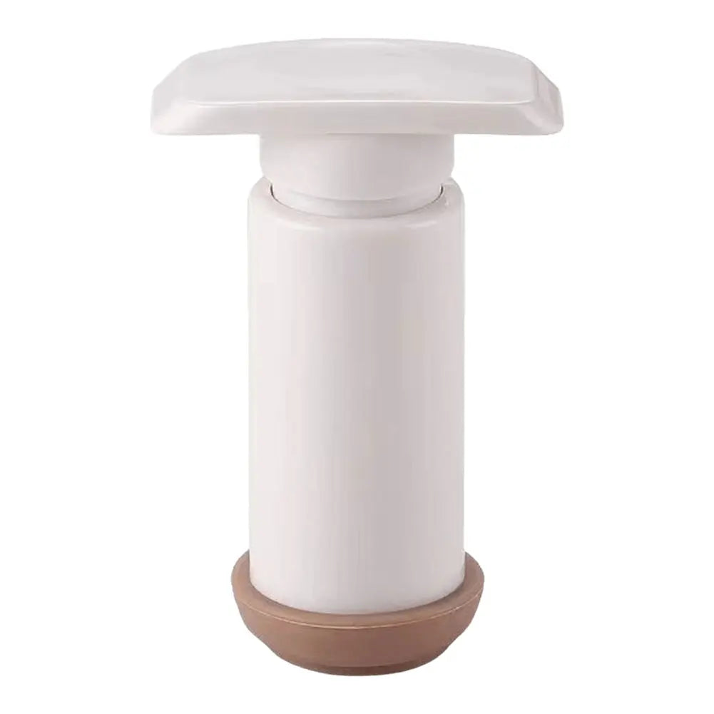 Food Vacuum Storage Box with Removable Drain Plate Fresh Container Airtight Fridge Organizer for Fruit Vegetables Bread Snacks