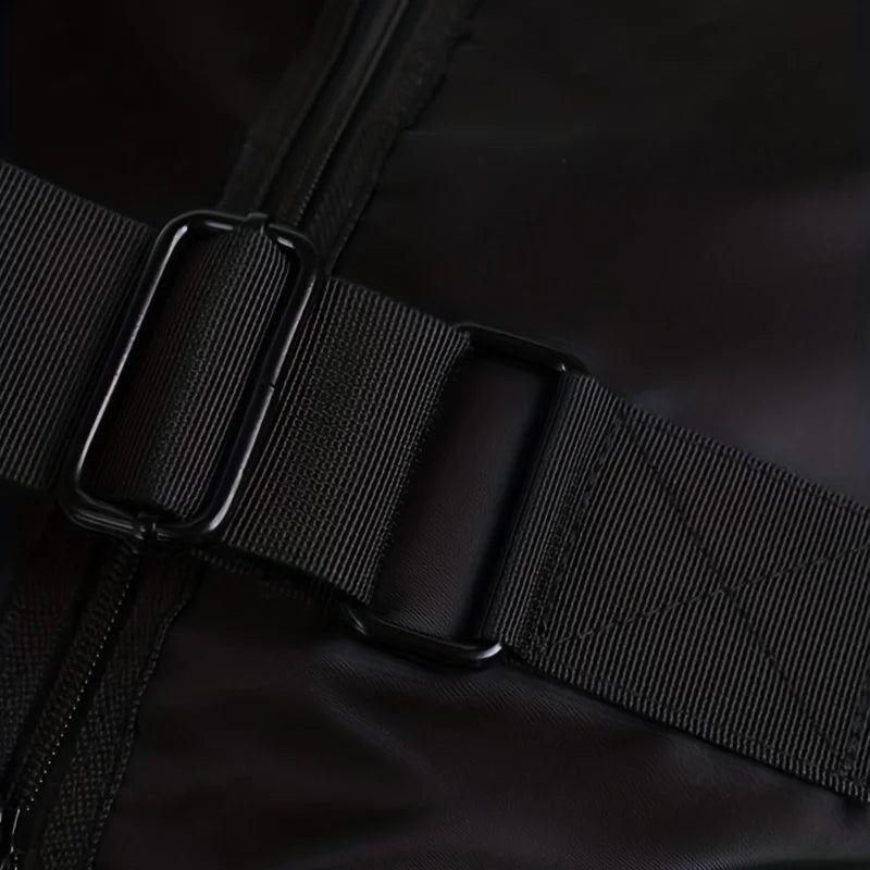 Hand-held travel bag men business travel large capacity duffel bag short distance lightweight casual shoulder bag