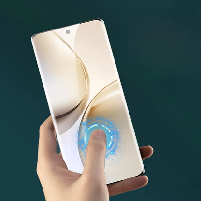 9H Tempered Glass For OPPO Realme 14 Pro Plus 3D Curved Screen Protector For Realme14Pro 14Pro+ Clear Anti Blue Light Glass