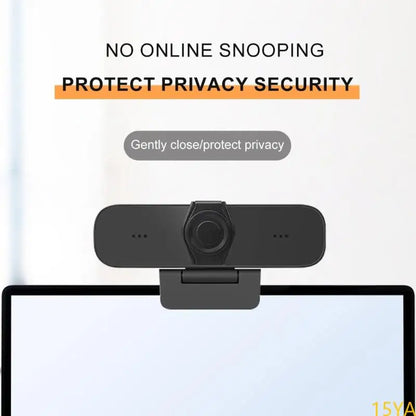 15YA Effective Webcam Privacy Shutter Cover for Personals Security Fit Most Devices