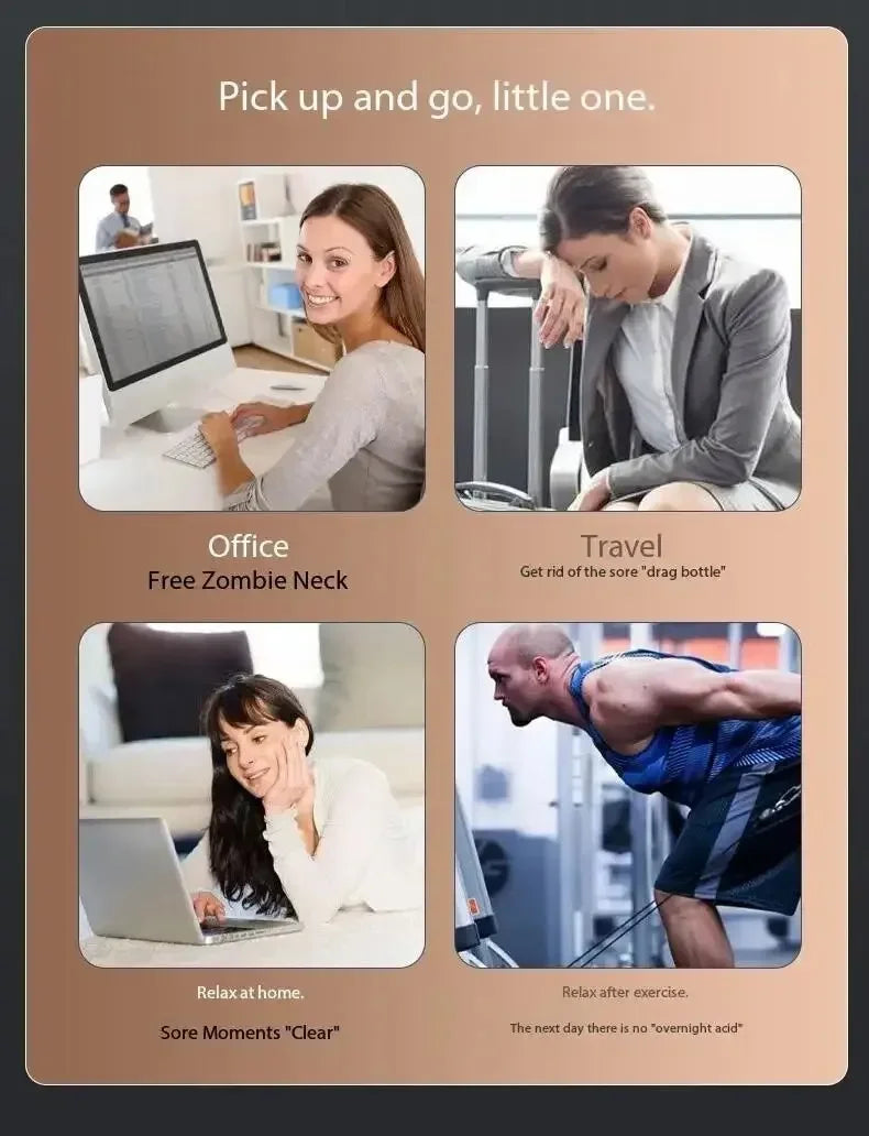 Massagers Handheld Deep Tissue Mini Portable Electric Muscle Massage Guns Deep Tissue Massage Guns Body Massager For Athletes