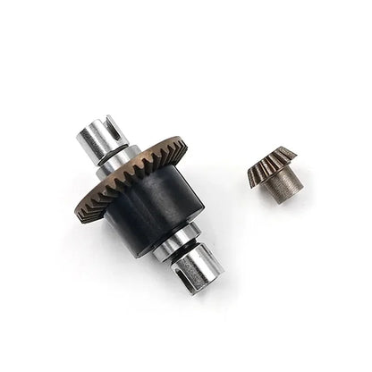 WLtoys A949 A959 A969 A979 A959-B A969-B A979-B RC Car spare part Car bottom A949-23/A959-B-27 Upgrade metal differential Parts