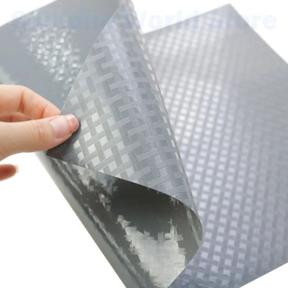 Silicone world Reusable Cabinet Mat Drawer Mat Shelf Liners Moisture-Proof Waterproof Dust Anti-Slip Fridge Kitchen Table Pad