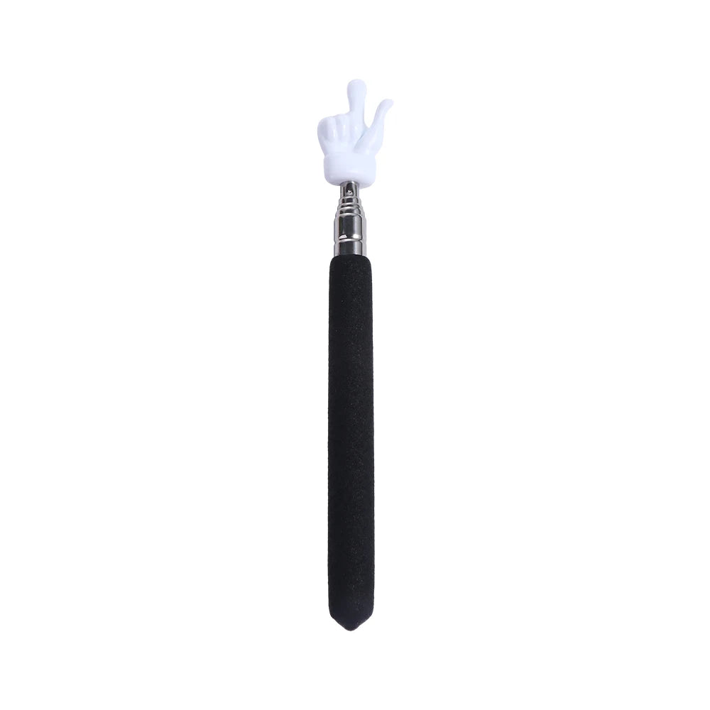 Supplies Reading Sticks Blackboard Finger Reading Guide Preschool Teaching Tools Teacher's Special Pointer Teaching Stick