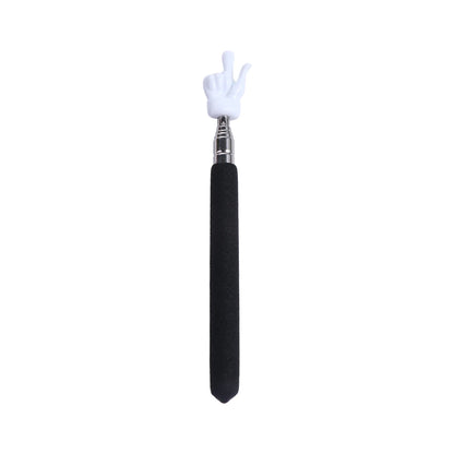 Supplies Reading Sticks Blackboard Finger Reading Guide Preschool Teaching Tools Teacher's Special Pointer Teaching Stick