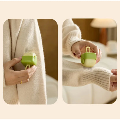 Lint Rollers Pet Hair Remover Washable Reusable Clothes Dust Tools Cleaning Hair Plush Sticky Roller Ball Travel lint remover
