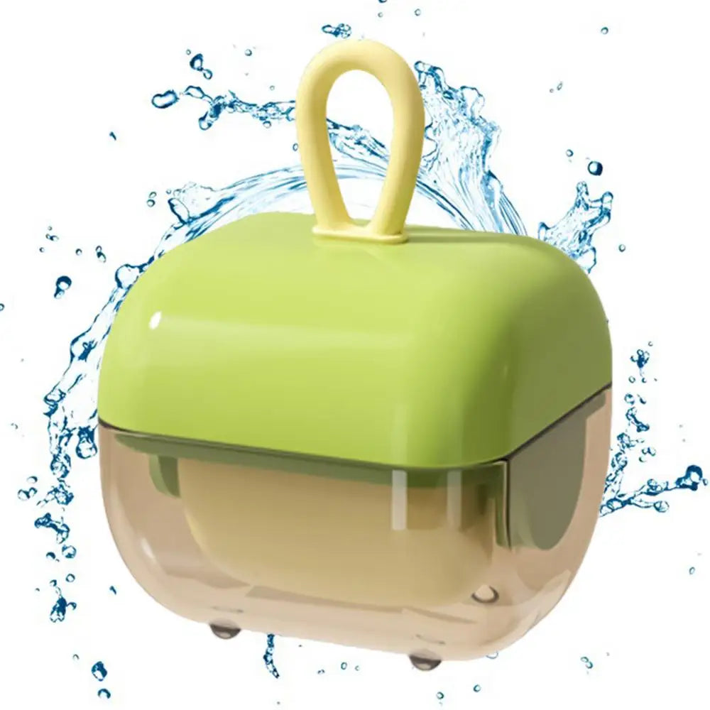 Reusable Lint Roller Reusable Pet Lint Rolling Ball Portable Home Sticky Roller Washable Clothing Roller Remover For Pet Hair