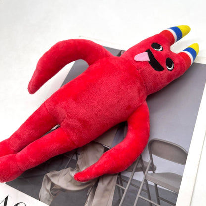 Plush doll game animation around high quality children's birthday gift holiday gift plush toys quirky dolls small animal dolls