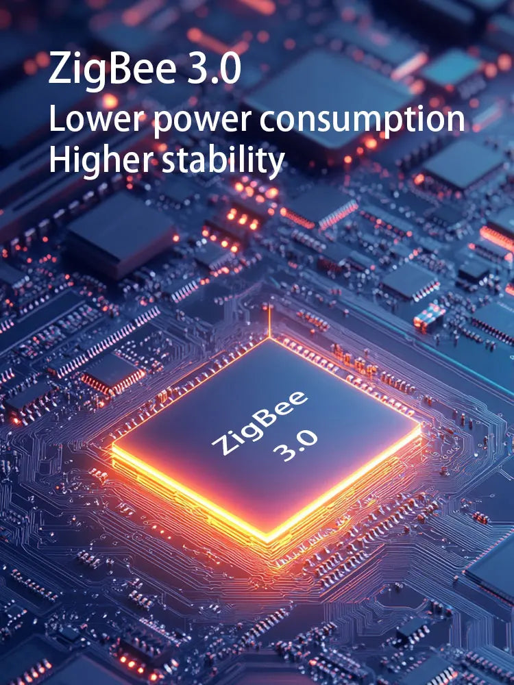 Zigbee 3.0 Smart Gateway Hub Smart Home Automation Ethernet Bridge Tasmota MQTT Firmware Works with Home Assistant Zigbee2MQTT