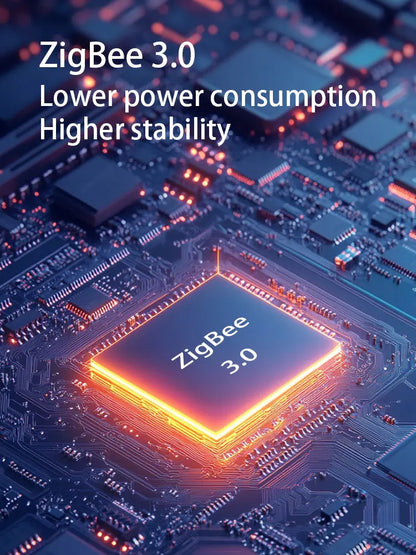 Zigbee 3.0 Smart Gateway Hub Smart Home Automation Ethernet Bridge Tasmota MQTT Firmware Works with Home Assistant Zigbee2MQTT