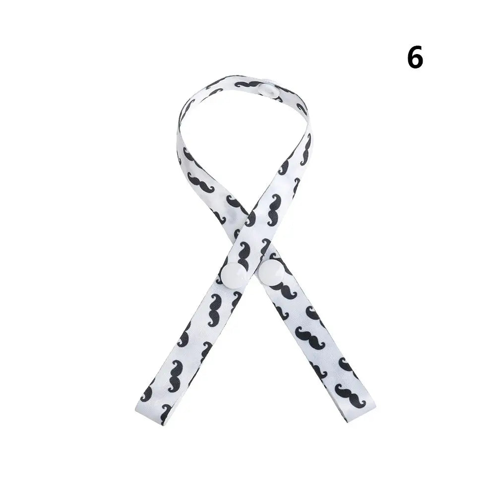 Baby Toys Stroller Strap Fixed Car Pacifier Chain Anti-Drop Hanger Belt Holder Baby Stroller Accessories