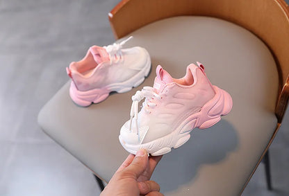 Kids Sneakers Boys Girls Sneakers Breathable Mesh Casual Sneakers Girls Sports Sneakers Boys Shoes Girls Shoes