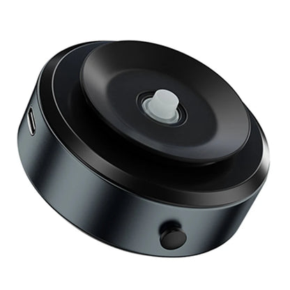 Magnetic Mobile Phone Holder Intelligent Car Mount Cell 360°Rotation Black Technology Stable  Suction Universal  Vacuum Adsorpti