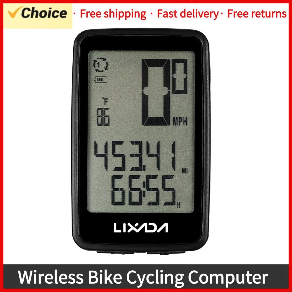 bike computer bicycle speedometer wireless gps bike cycling computer backlight usb speed sensor stopwatch digital computer