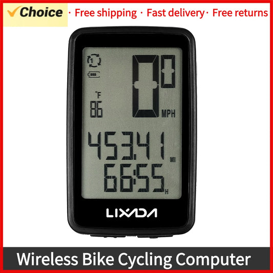 bike computer bicycle speedometer wireless gps bike cycling computer backlight usb speed sensor stopwatch digital computer
