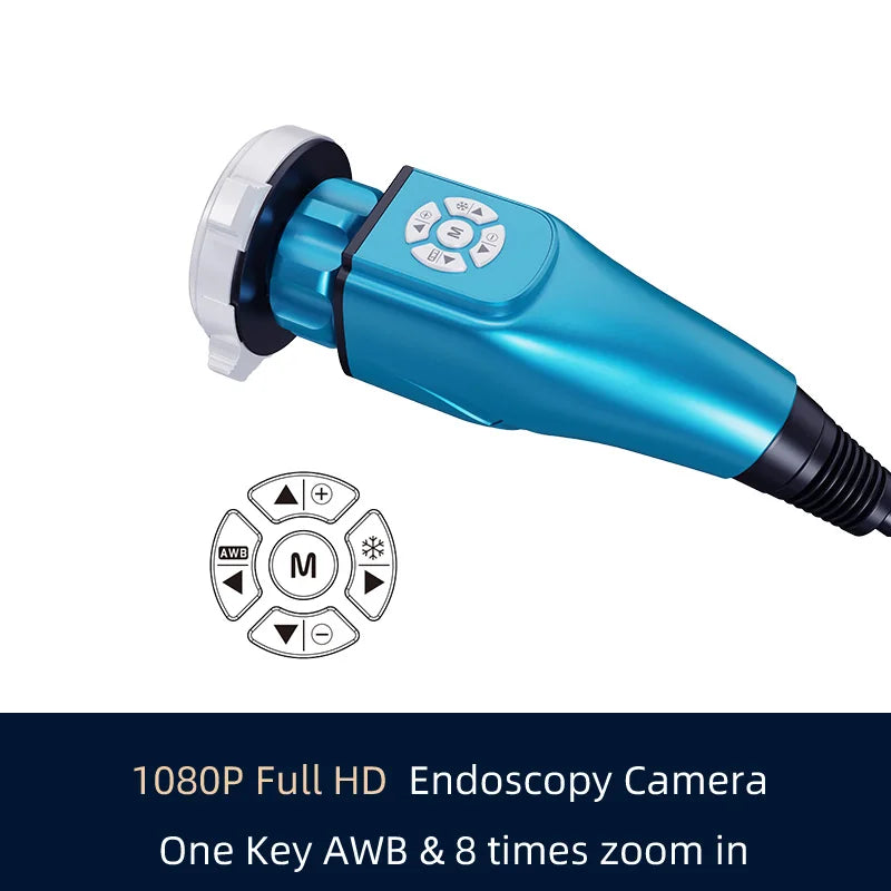 Surgical Medical ENT Endoscope Camera Portable Full HD Endoscopy Camera With HDMI And USB Output Surgical Veterinary Surgery