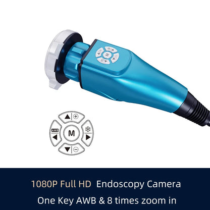 Surgical Medical ENT Endoscope Camera Portable Full HD Endoscopy Camera With HDMI And USB Output Surgical Veterinary Surgery