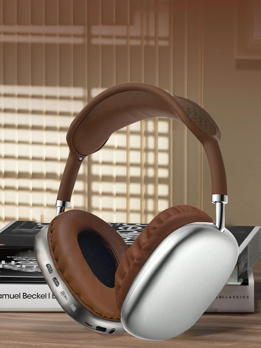 Headset wireless headset, long range, office listening headset, gaming game wireless headset