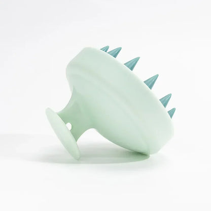 Scalp Hair Massager Head  Massage  Brush Can relieve headaches Silicone massage brush