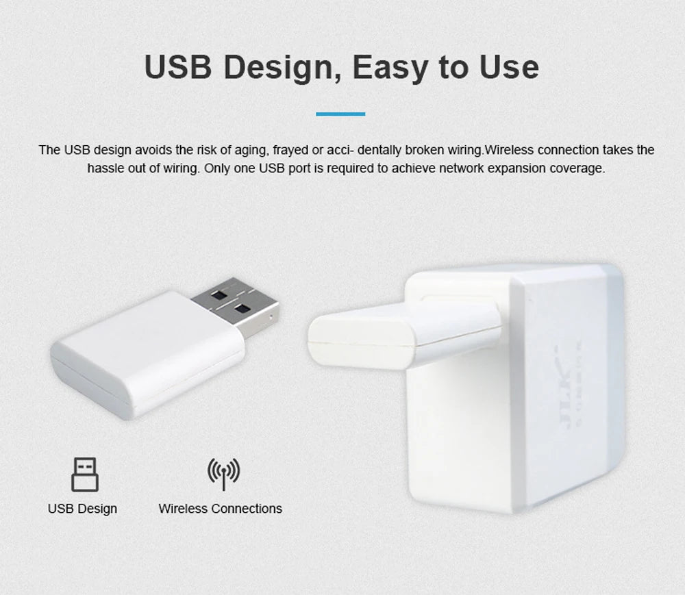 Smart ZigBee Signal Repeater USB Signal Amplifier Extender for Smart Life Gateway Smart Home Devices Automation