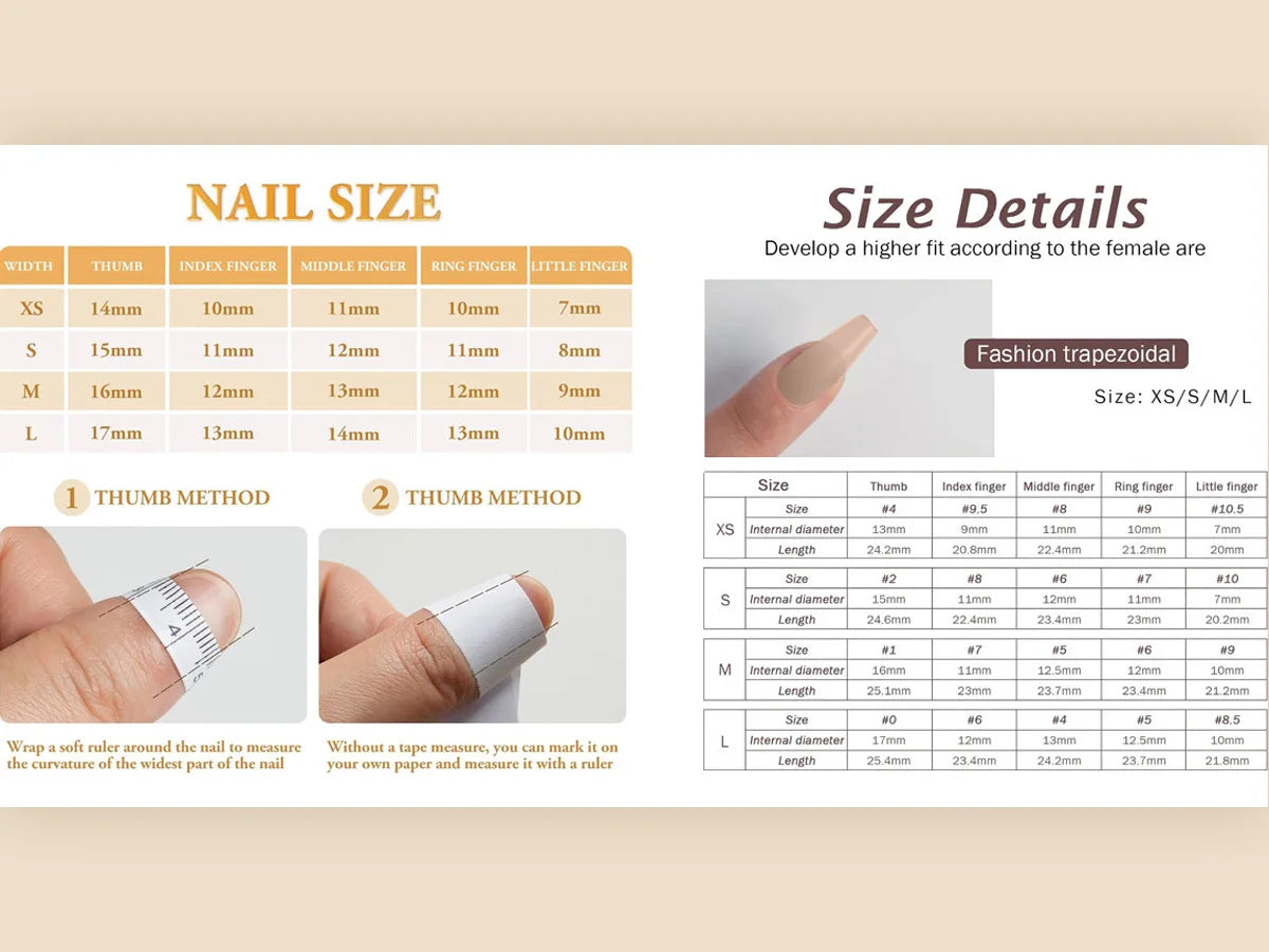 10PCS Handmade Manicure Press-On Nails French Style Medium Almond Shape with Blue Bow Design Includes Adhesive And Nail File Set