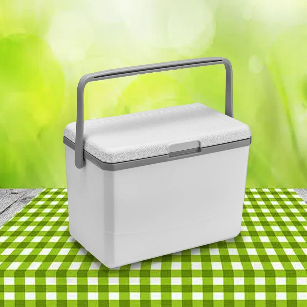 3L Car Refrigerator Camping Mini Fridge Freezer Portable Mini Fridge Cooler Fresh-Keeping Ice Box Keep Cool for Camping Travel