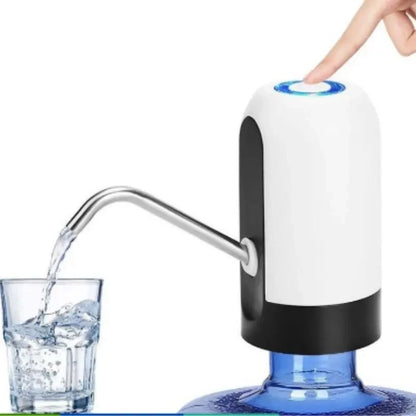 Bottled Water Pump Electric Household Mineral Water Dispenser Pure Water Press Automatic Water Dispenser Pump