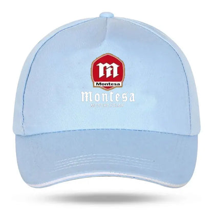 Montesa Baseball cap Montesa Motorcycle male summer cotton Unisex Women Men Cotton  Snapback Tuning Hats Trucker Caps  men cap