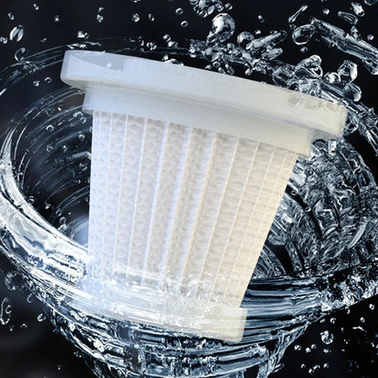 Handheld Vacuum Cleaner Cordless USB Charging Portable for Car Home Office Pet Hair Strong Suction Lightweight Mini Cleaner